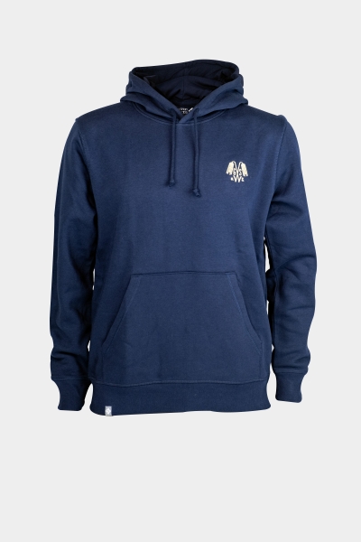 Hoodie "150 Jahre Schneider Weisse" - dunkelblau